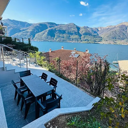 Appartamento Sosta Sul Lago Lezzeno Exterior foto