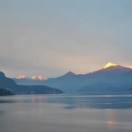 Appartamento Sosta Sul Lago Lezzeno Exterior foto