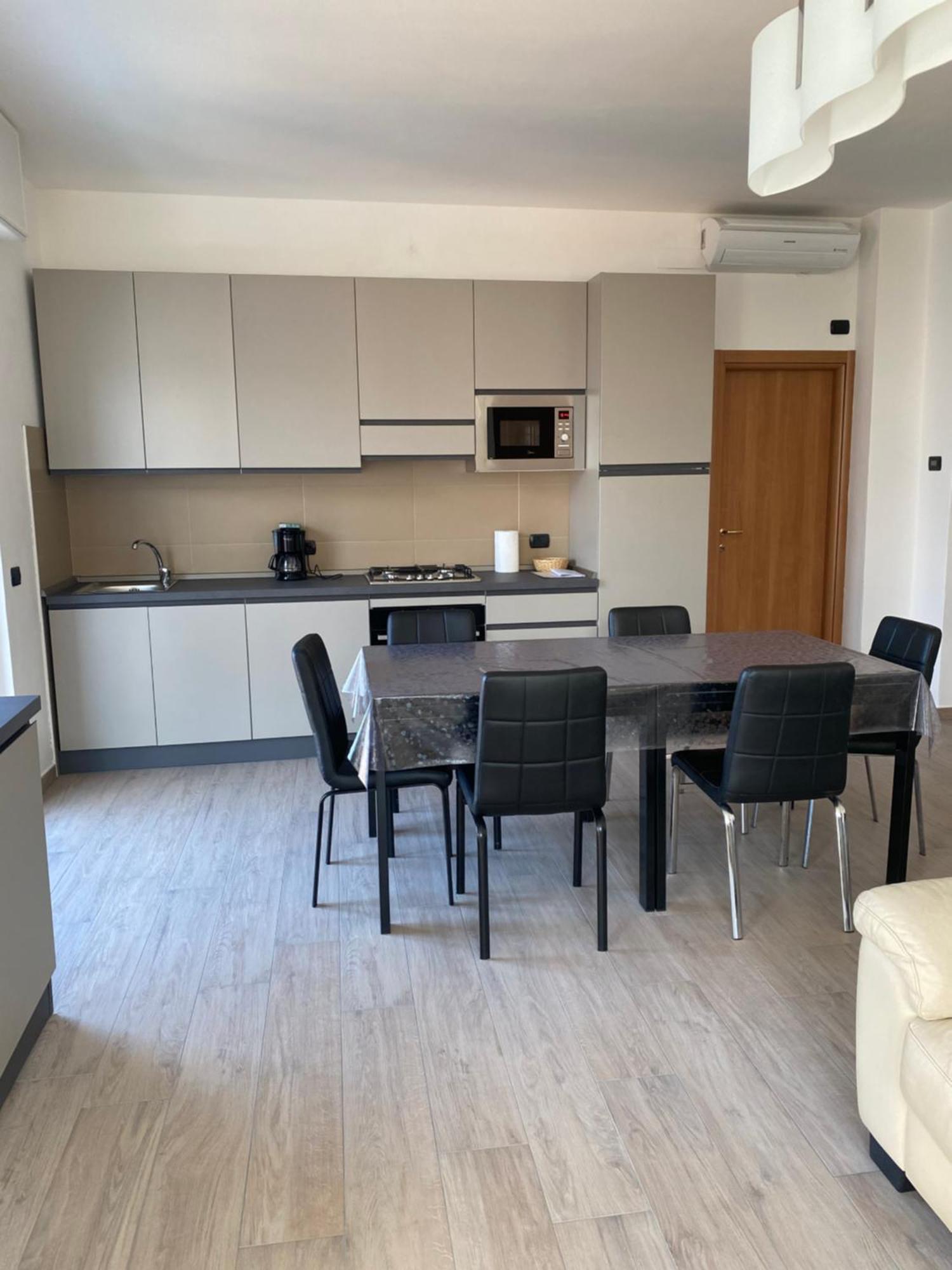 Appartement Sosta Sul